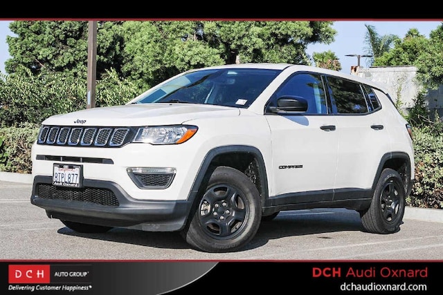 2019 Jeep Compass