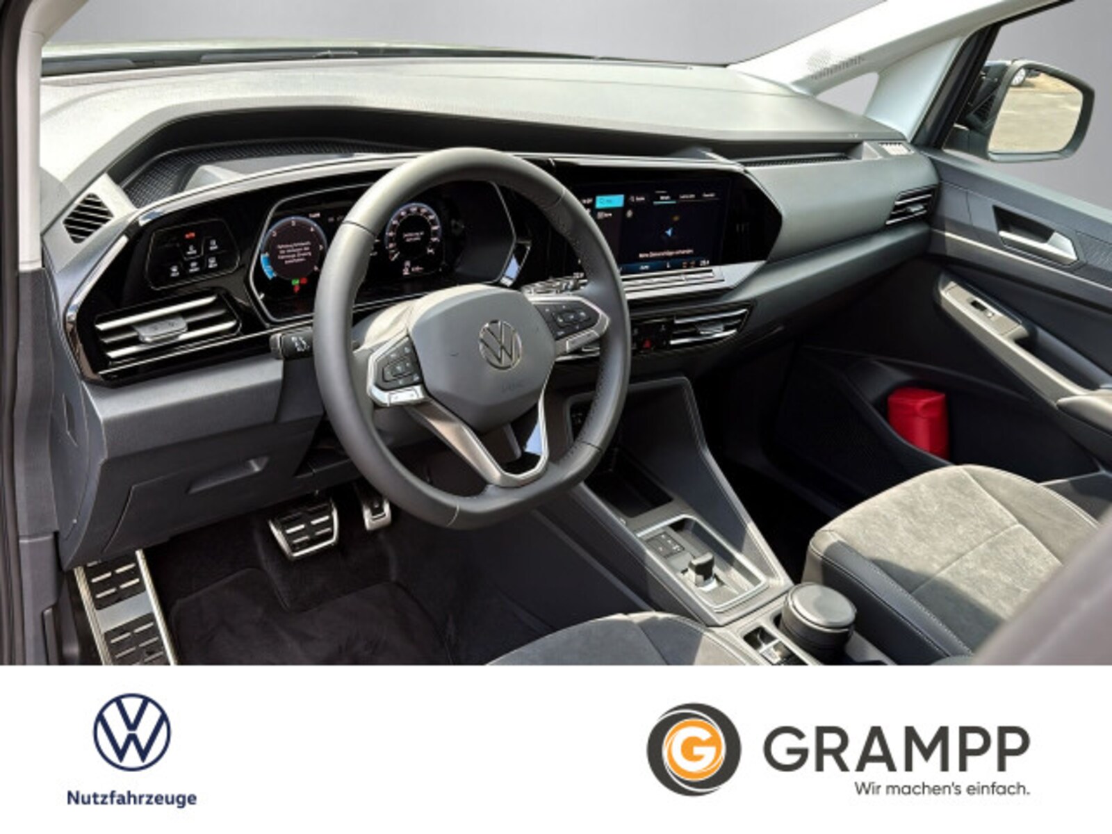 Volkswagen Caddy Maxi – Bild 6