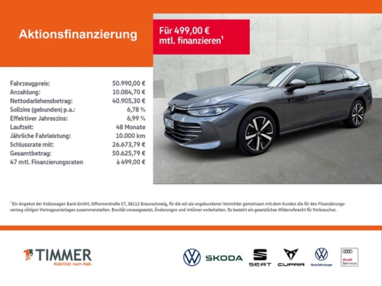 Volkswagen Passat – Bild 2