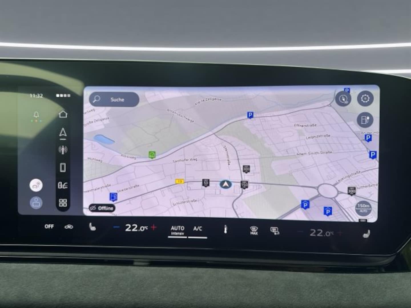 Bild über Audi A6 Avant e-tron S line business e-tron quattro 315 kW - für weitere Informationen kontaktieren Sie den Audi Partner