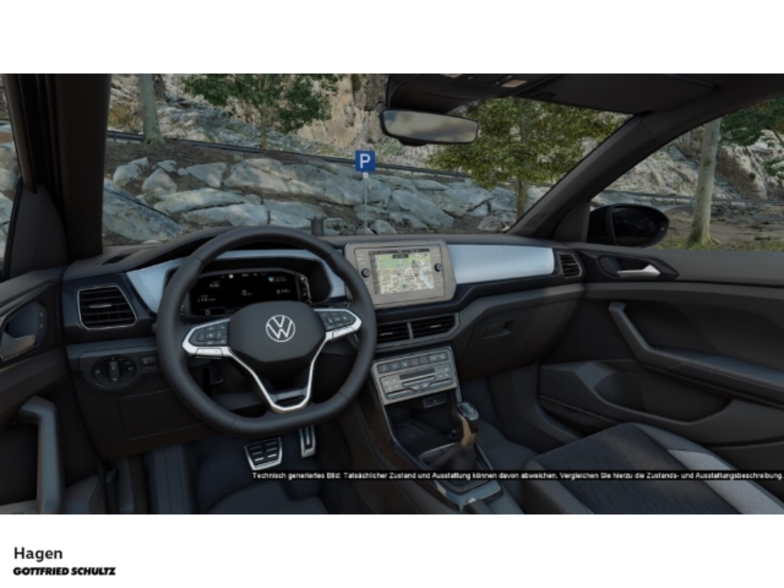 Volkswagen T-Cross – Bild 7