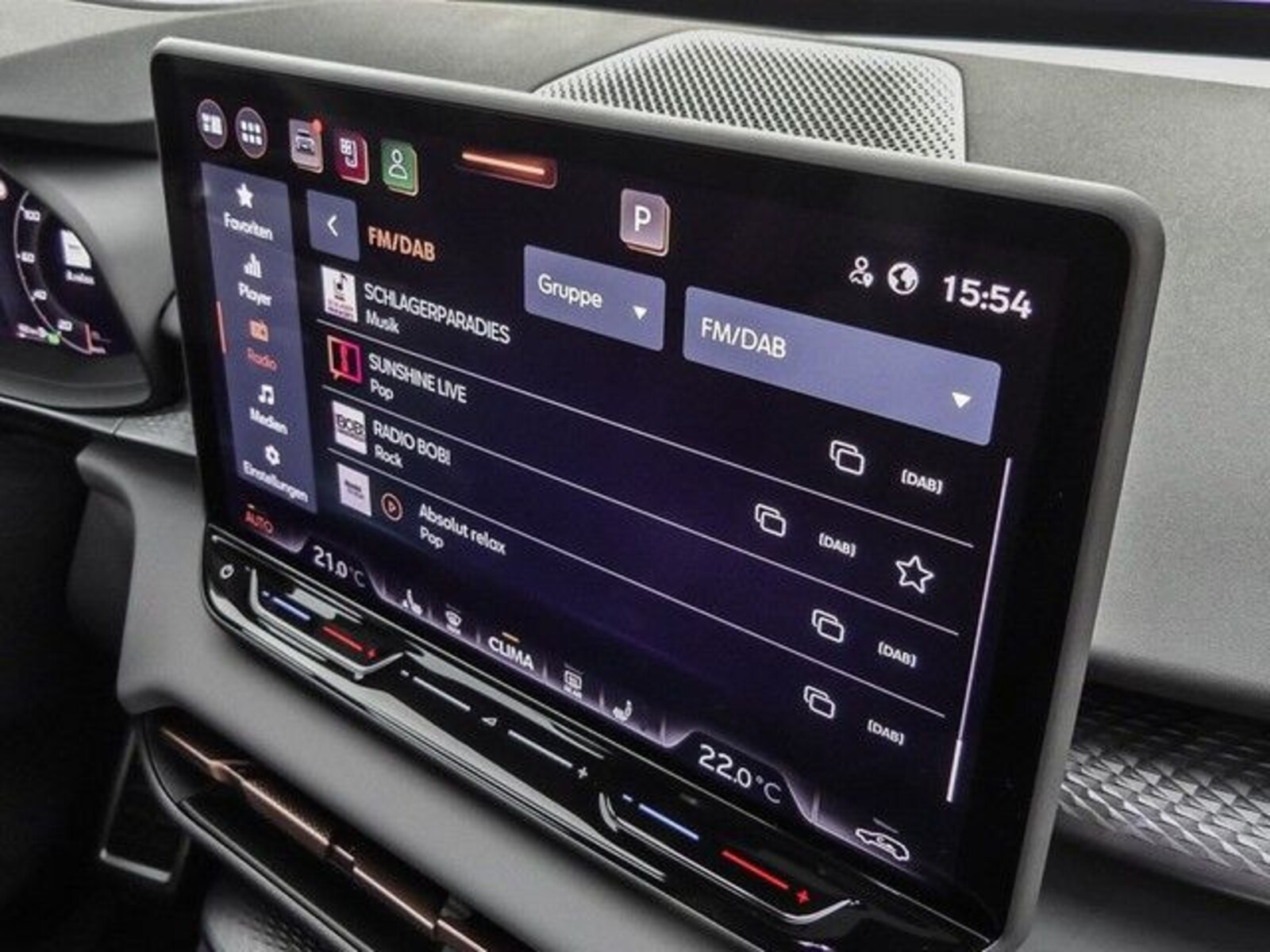 CUPRA Terramar – Bild 17