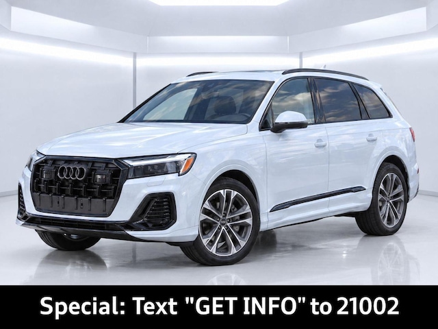 Photo of 2026 Audi Q7 