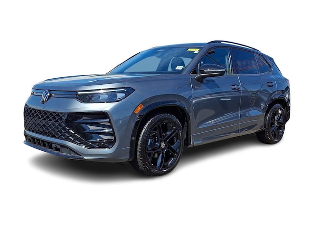 Photo of 2026 Volkswagen Tiguan