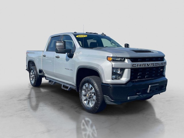 2021 Chevrolet Silverado