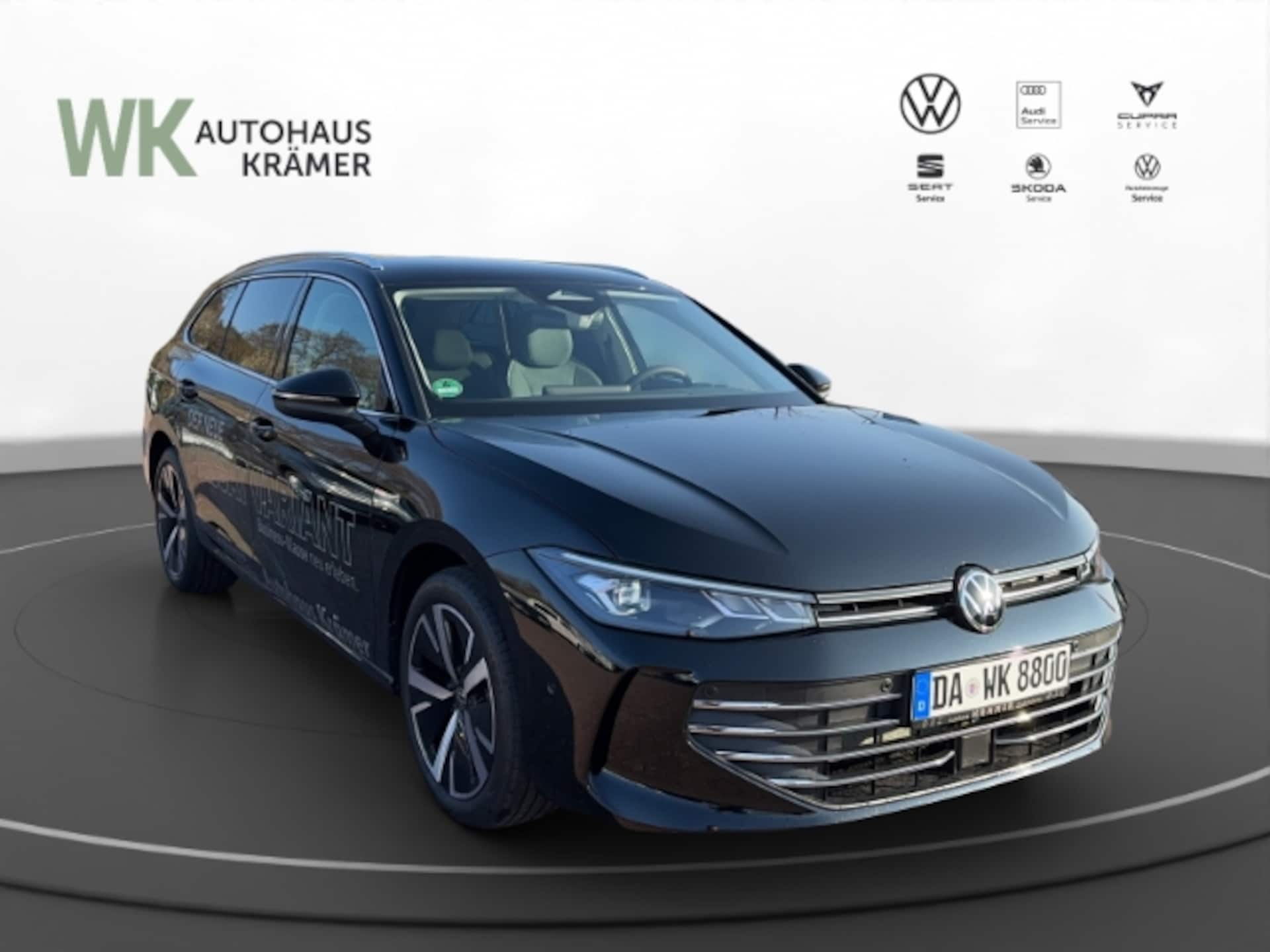 Volkswagen Passat Business