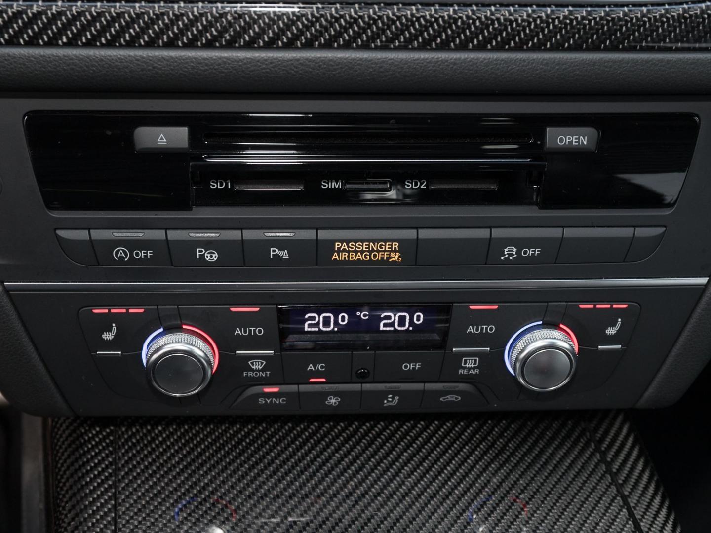 Image about Audi RS 6 Avant 4.0 TFSI quattro tiptronic 8-stufig