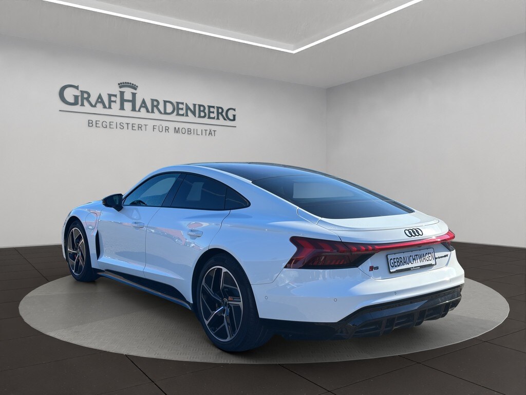 Image about Audi RS e-tron GT e-tron quattro