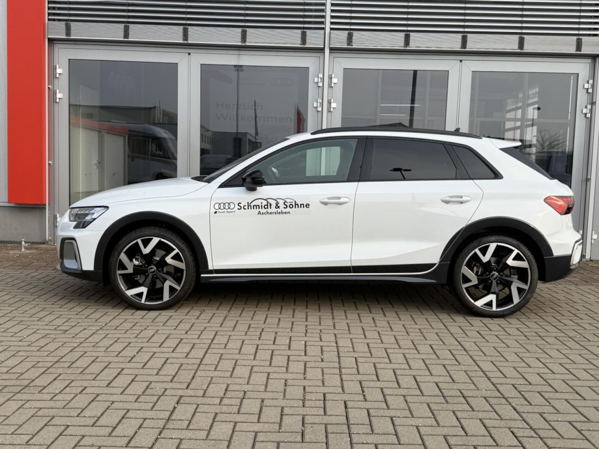 Audi A3 allstreet