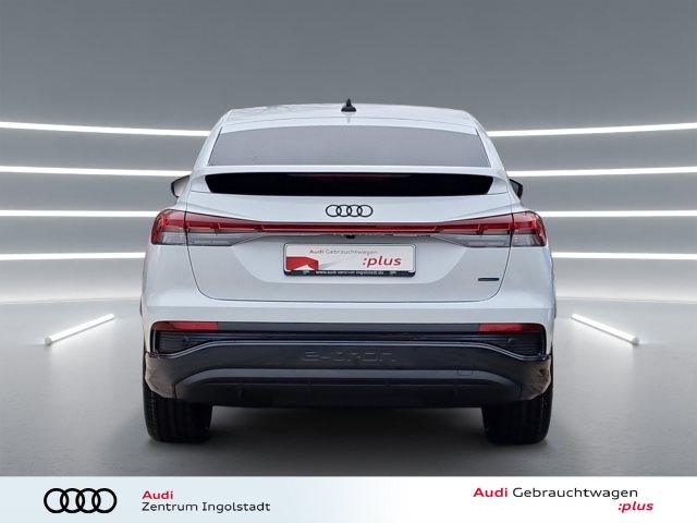 Image about Audi Q4 Sportback e-tron 55 e-tron quattro