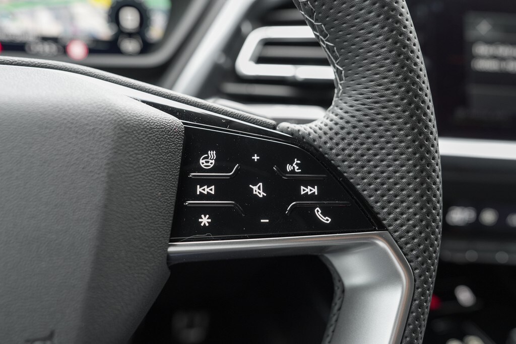 Image about Audi Q4 Sportback e-tron 45 e-tron