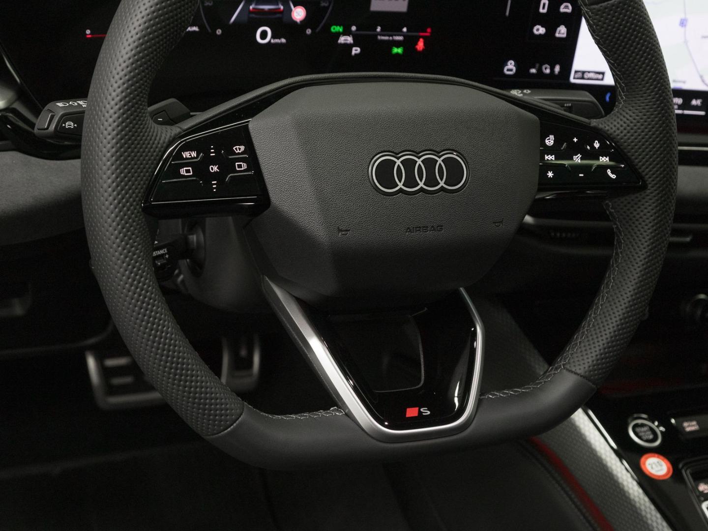 Image about Audi A5 Limousine TDI quattro 150 kW S tronic