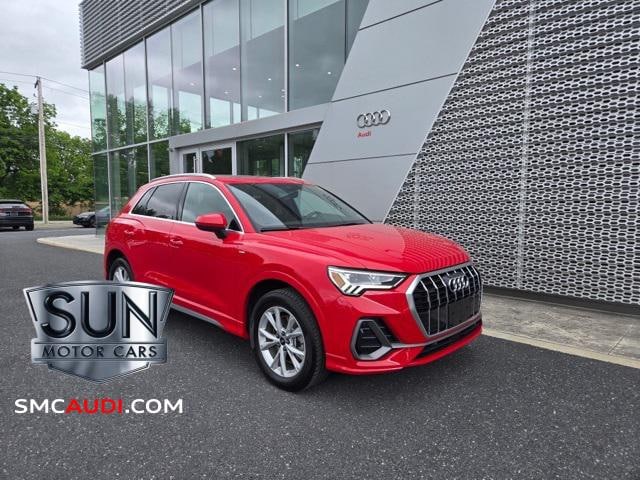 2022 Audi Q3