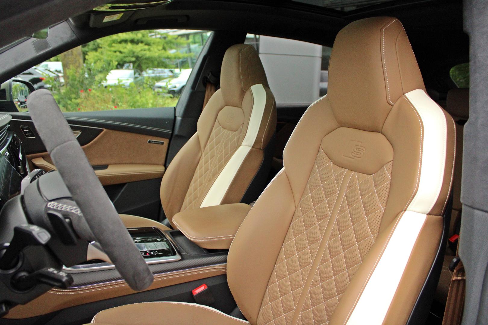 Image about Audi SQ8 SUV TFSI quattro tiptronic