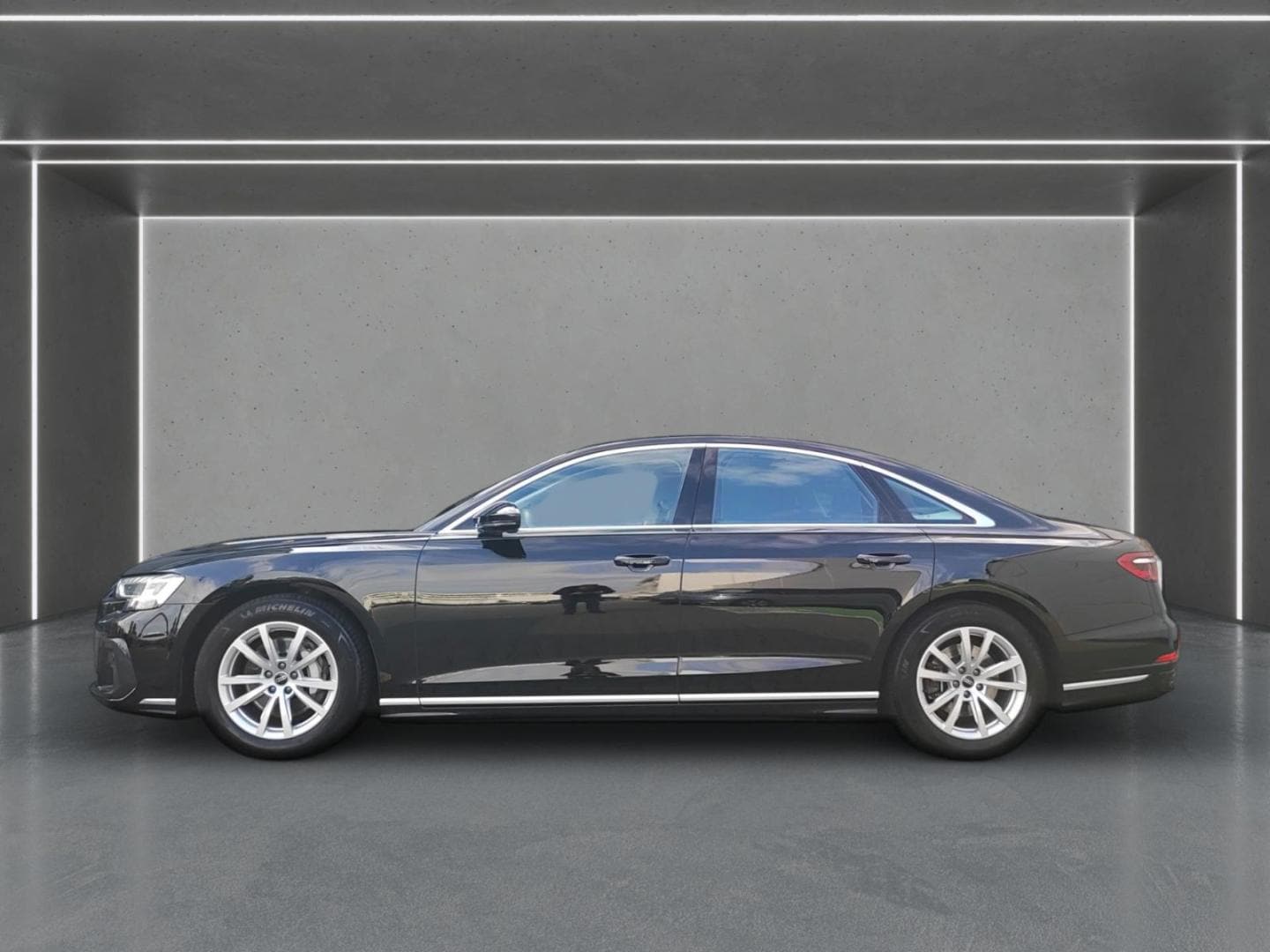 Image about Audi A8 50 TDI quattro tiptronic