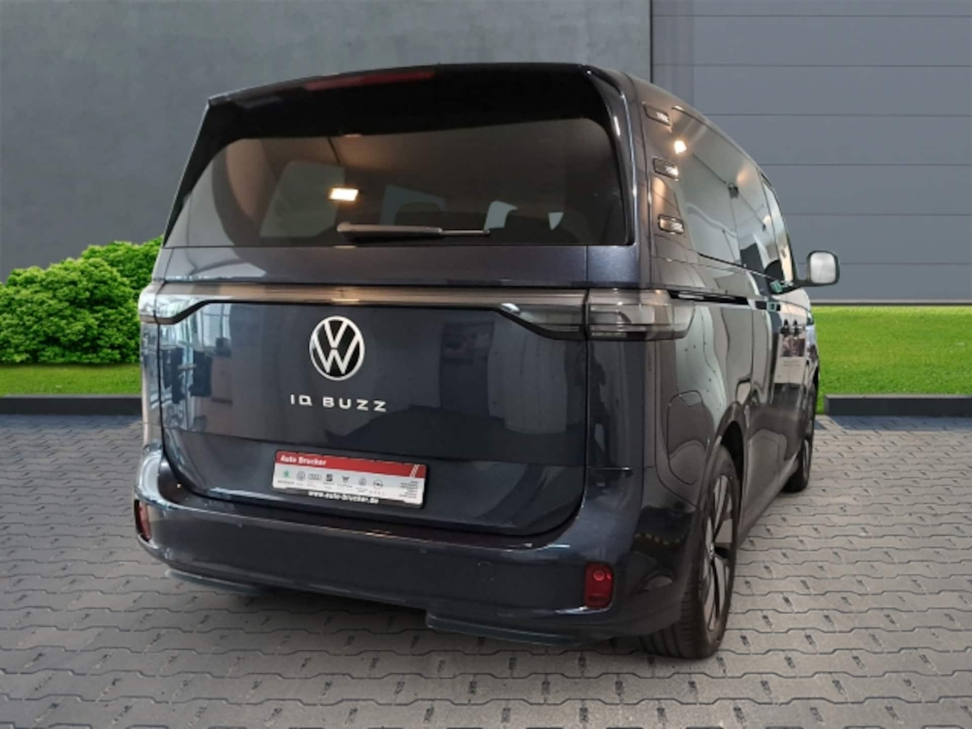 Volkswagen ID. Buzz Pro