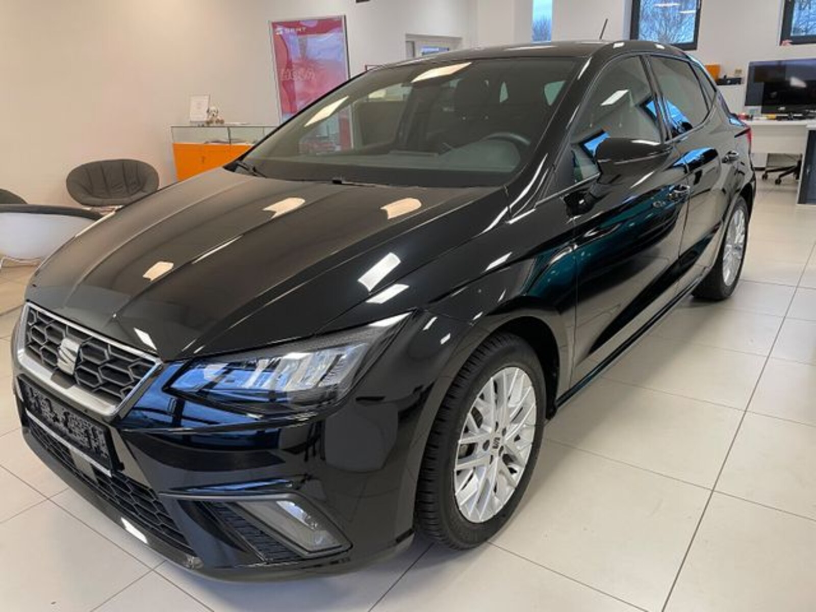 SEAT Ibiza – Bild 2