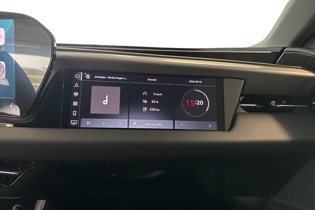 Bild som visar Audi A6 Avant e-tron A6 Avant e-tron Proline Edition 210,00 kW - för mer information kontakta din Audi Partner