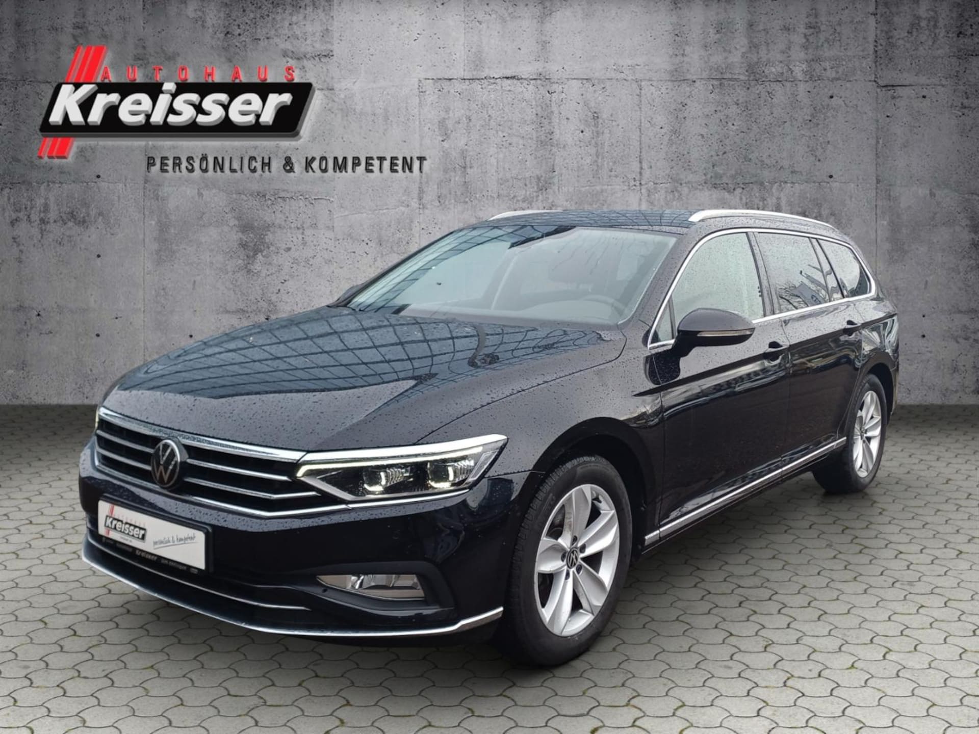 Volkswagen Passat Variant Elegance