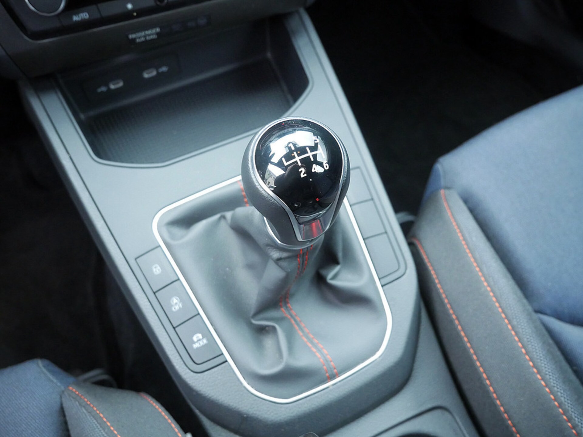 SEAT Ibiza FR