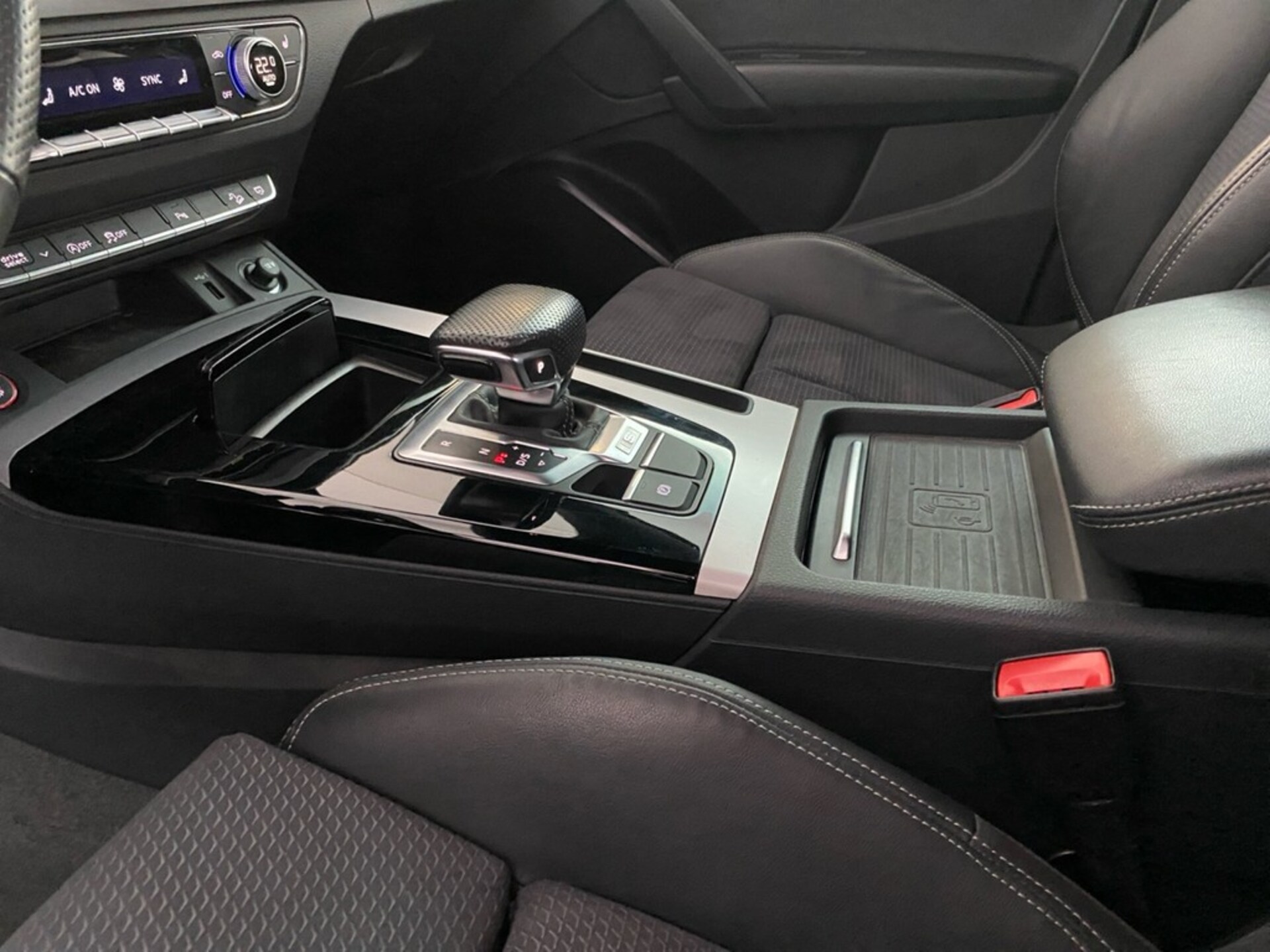 Audi SQ5 Sportback