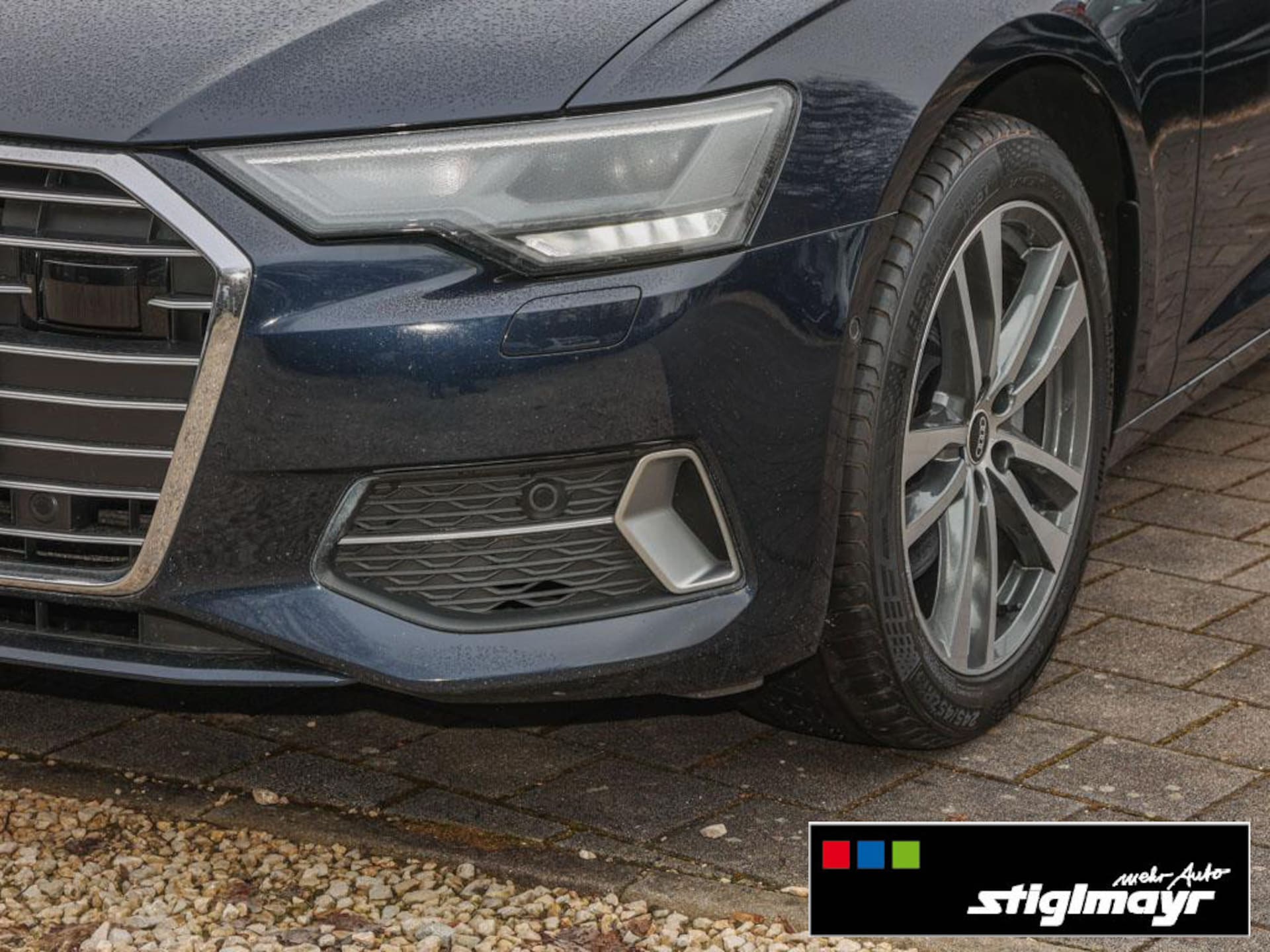 Audi A6 Avant Sport