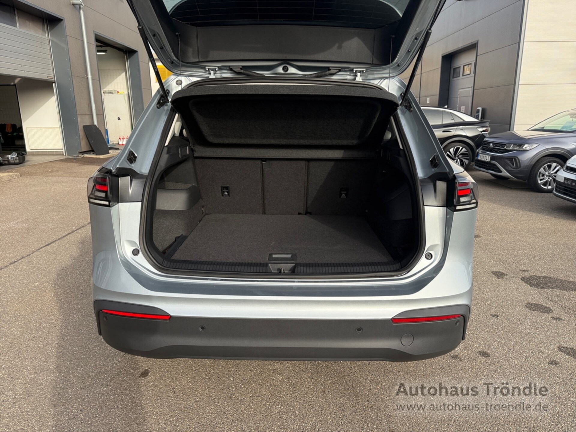 Volkswagen Tiguan Life