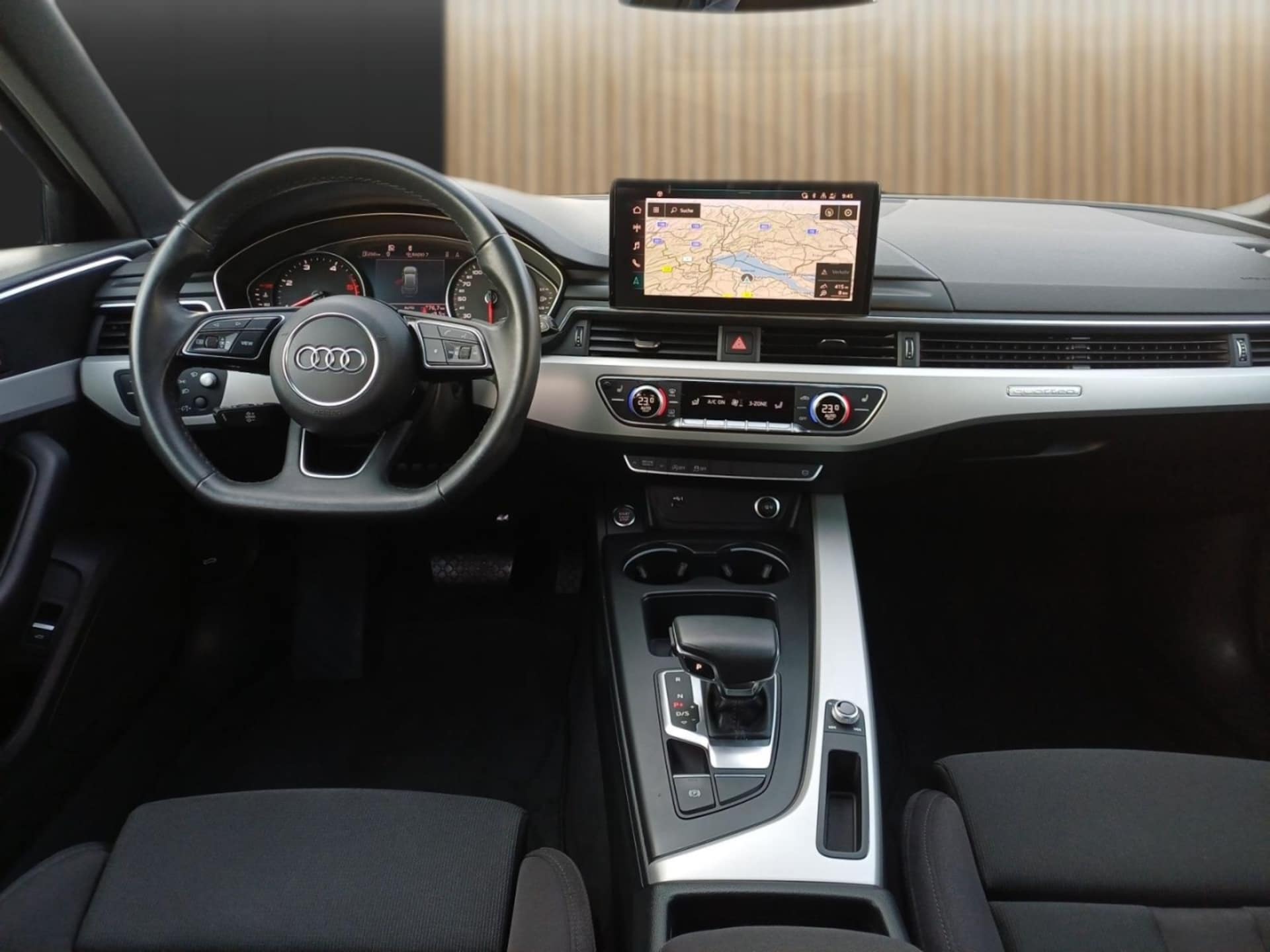 Audi A4 Avant Advanced