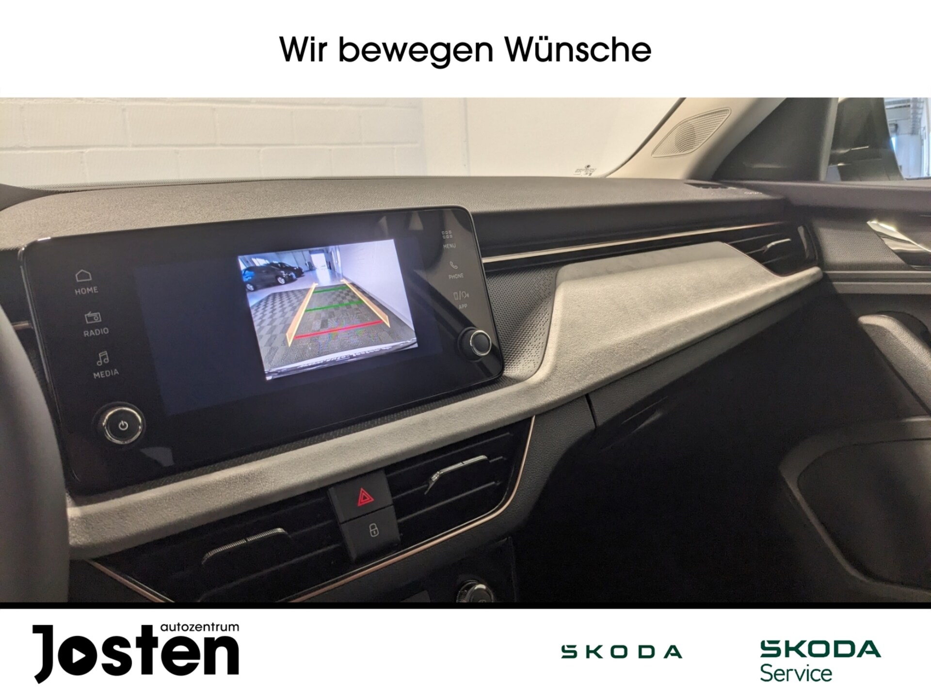 Skoda Kamiq Tour