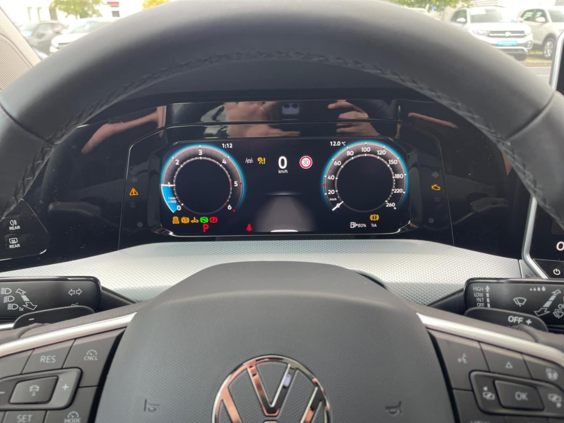 Volkswagen Golf Goal