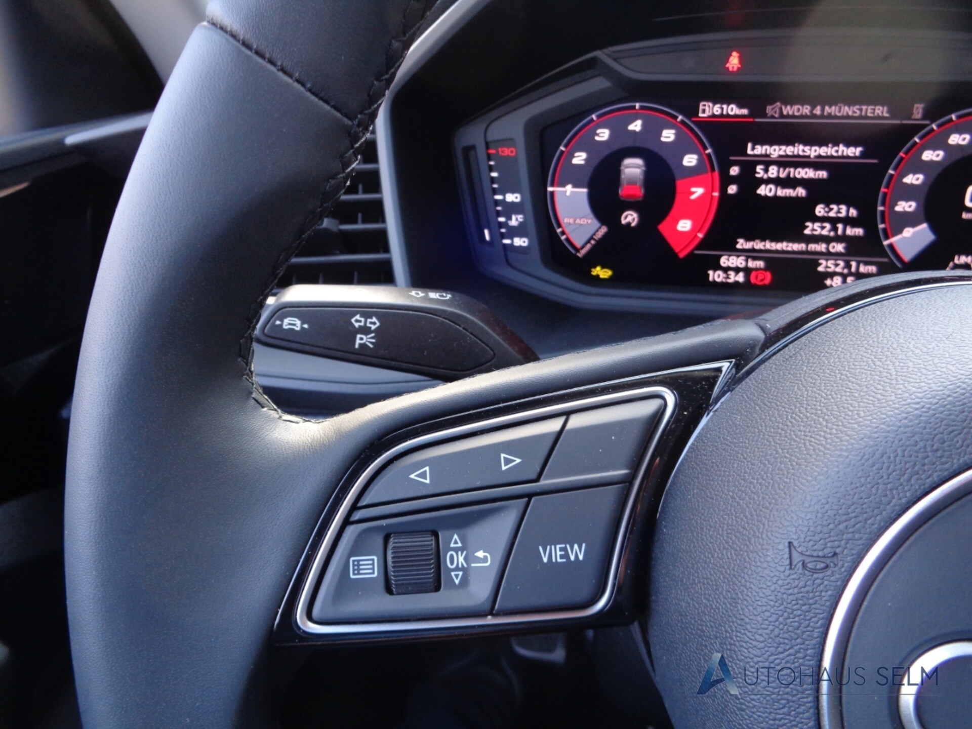 Audi A1 Sportback Advanced