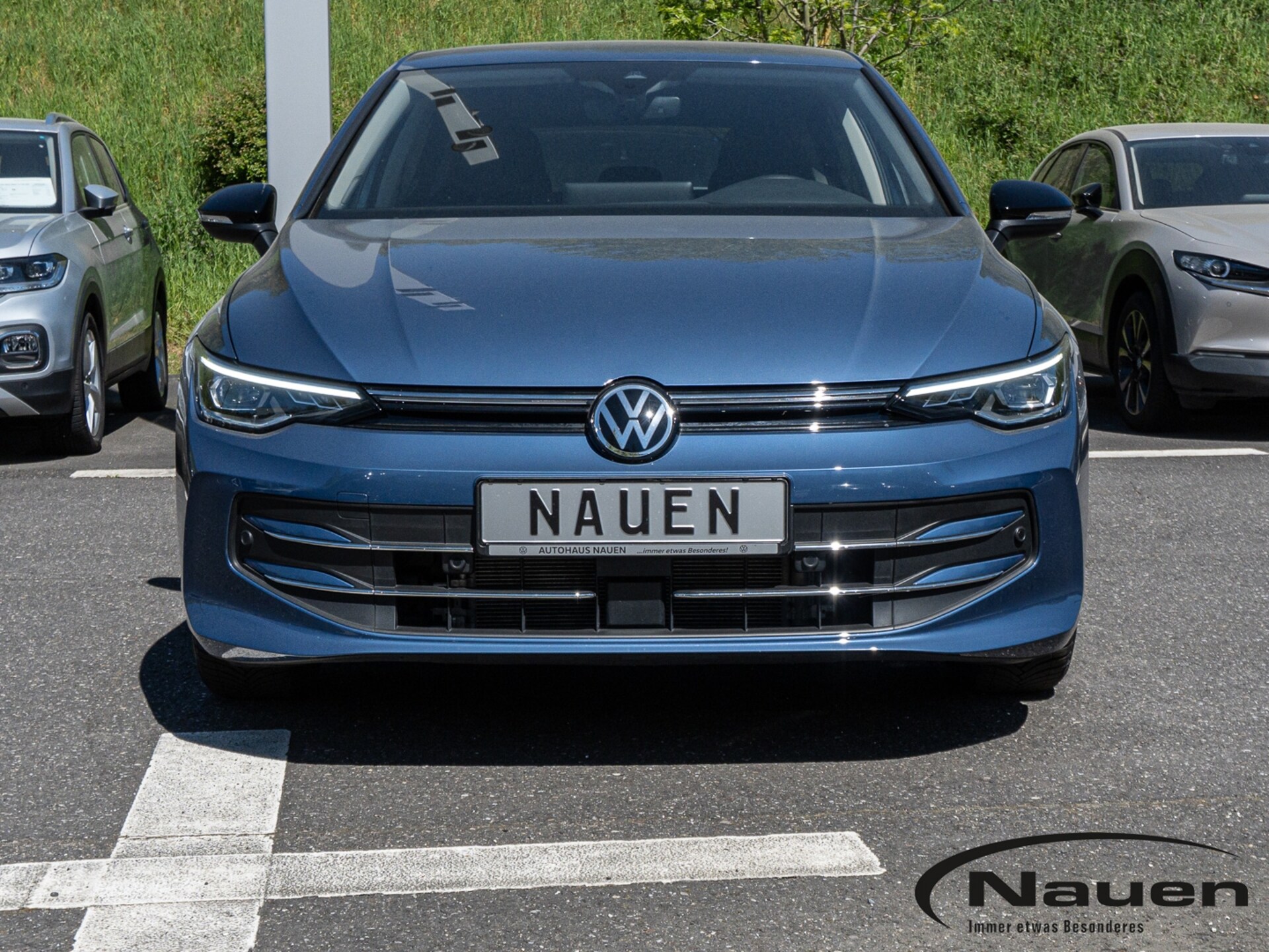 Volkswagen Golf Goal