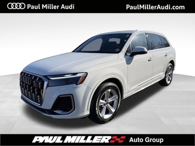 2026 Audi Q7