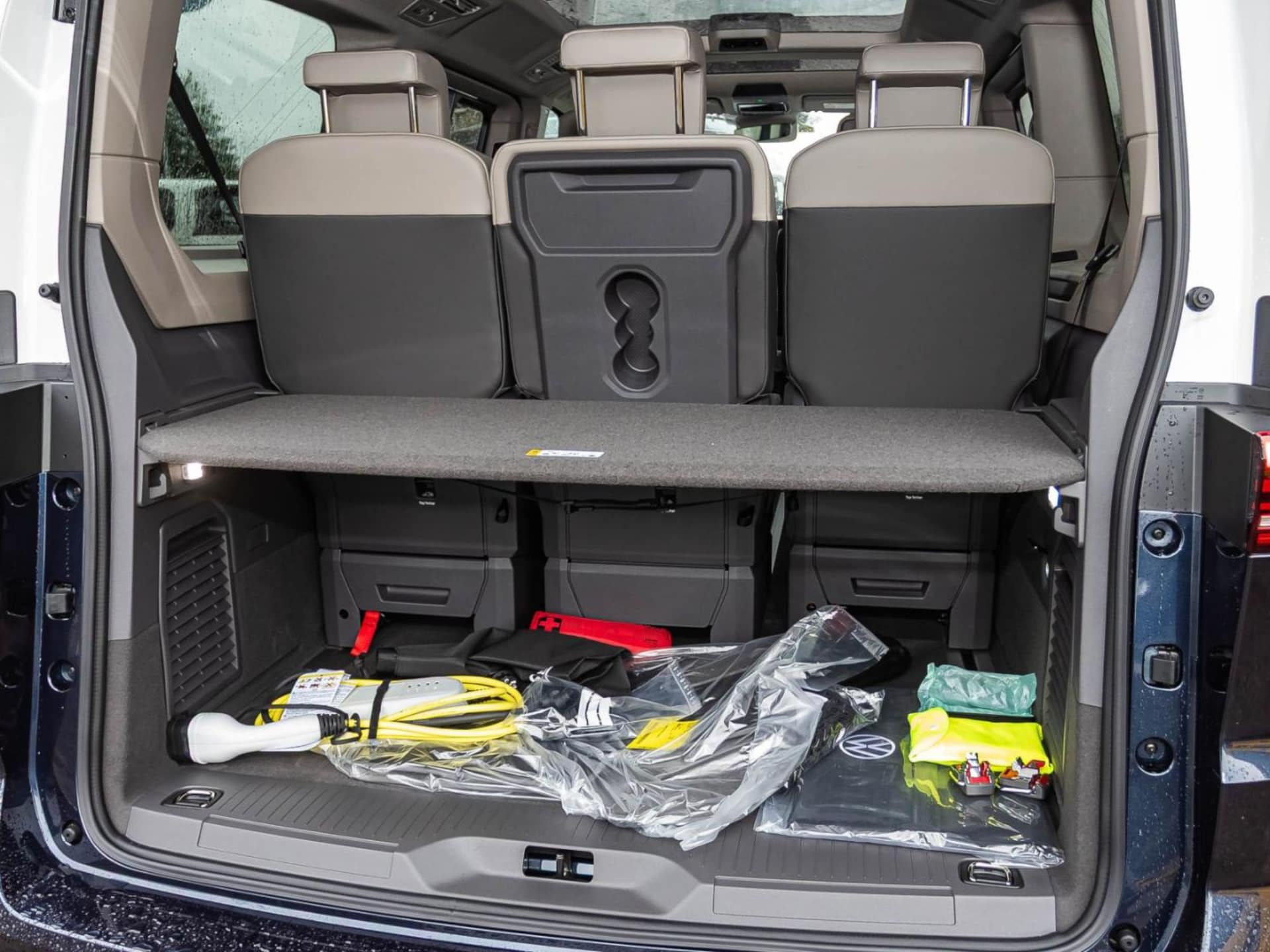 Volkswagen Multivan Langversion Life
