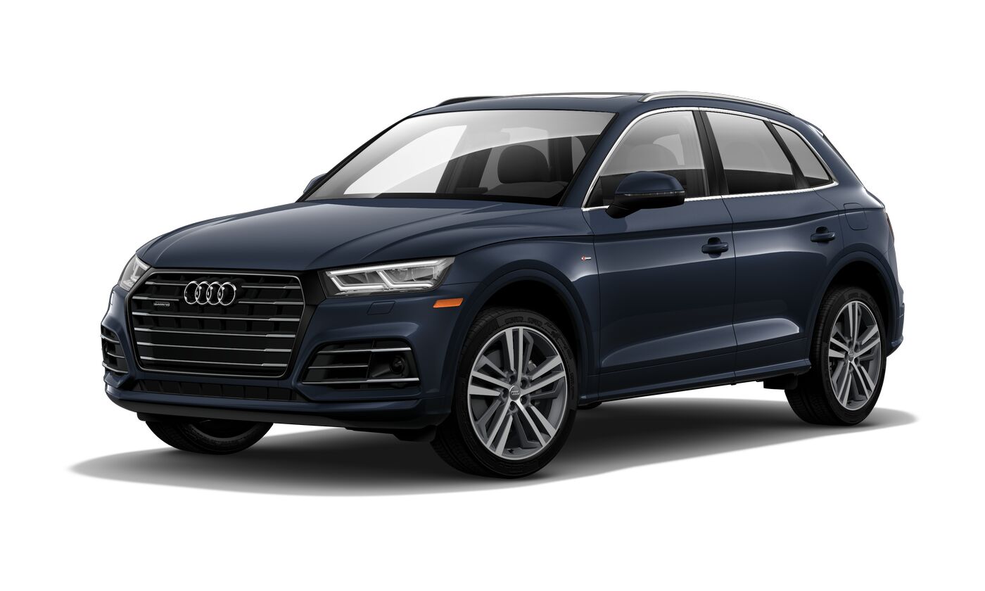 2020 Audi Q5 55 e quattro S tronic Premium Plus's photo