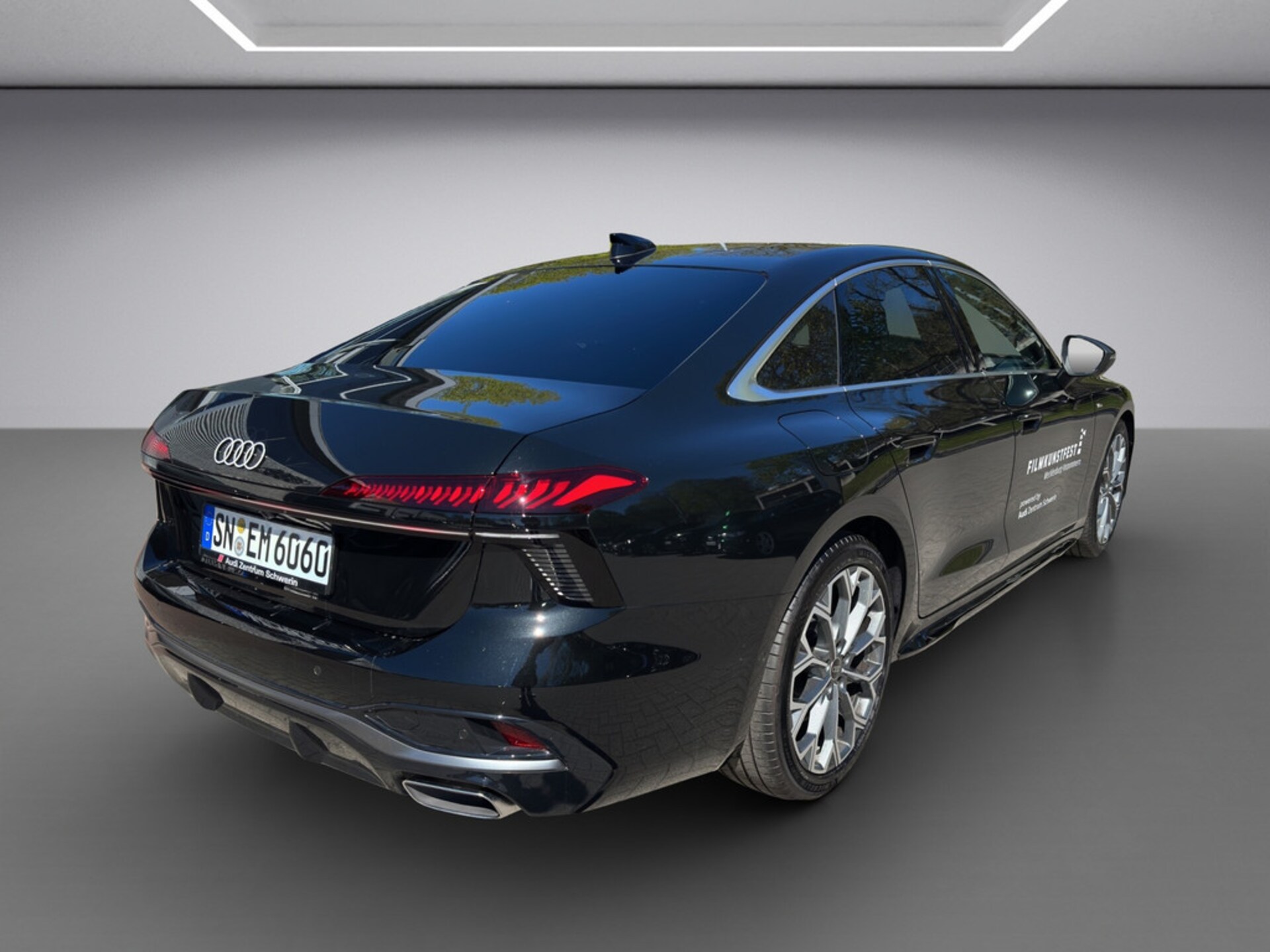 Audi A6 Limousine