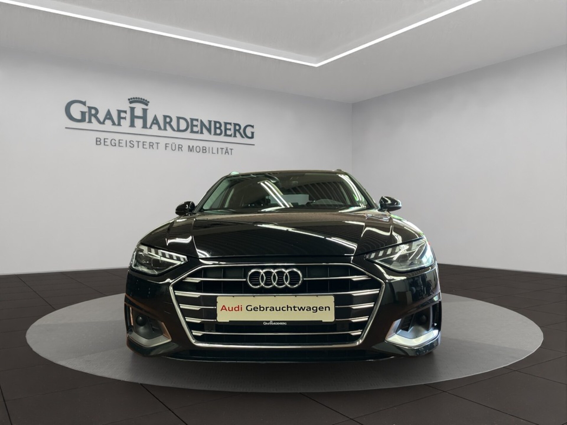 Audi A4 Avant Advanced