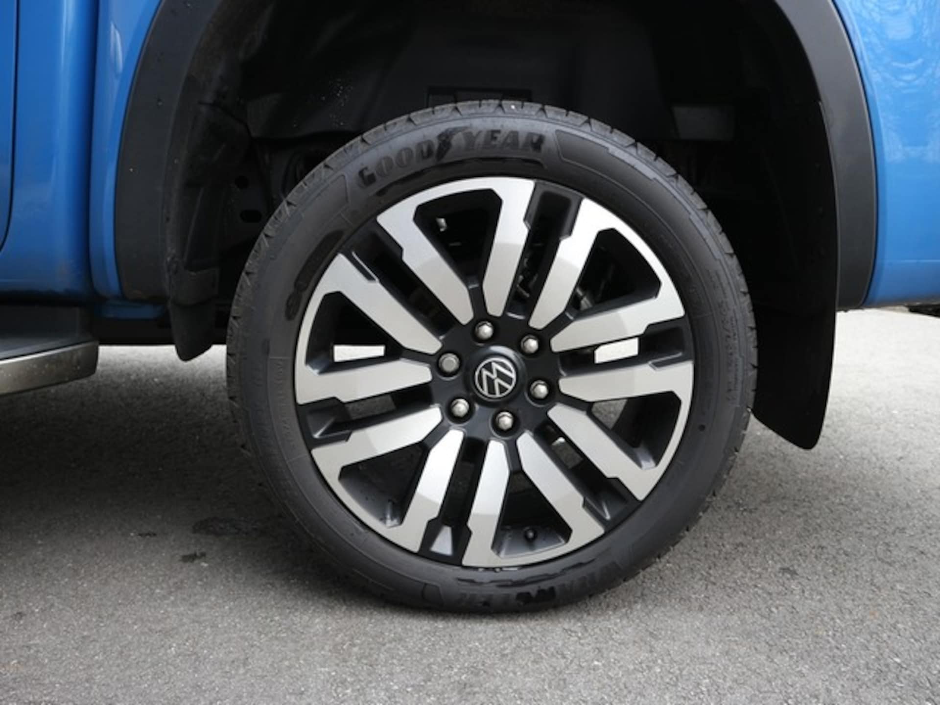Volkswagen Amarok DoubleCab Aventura