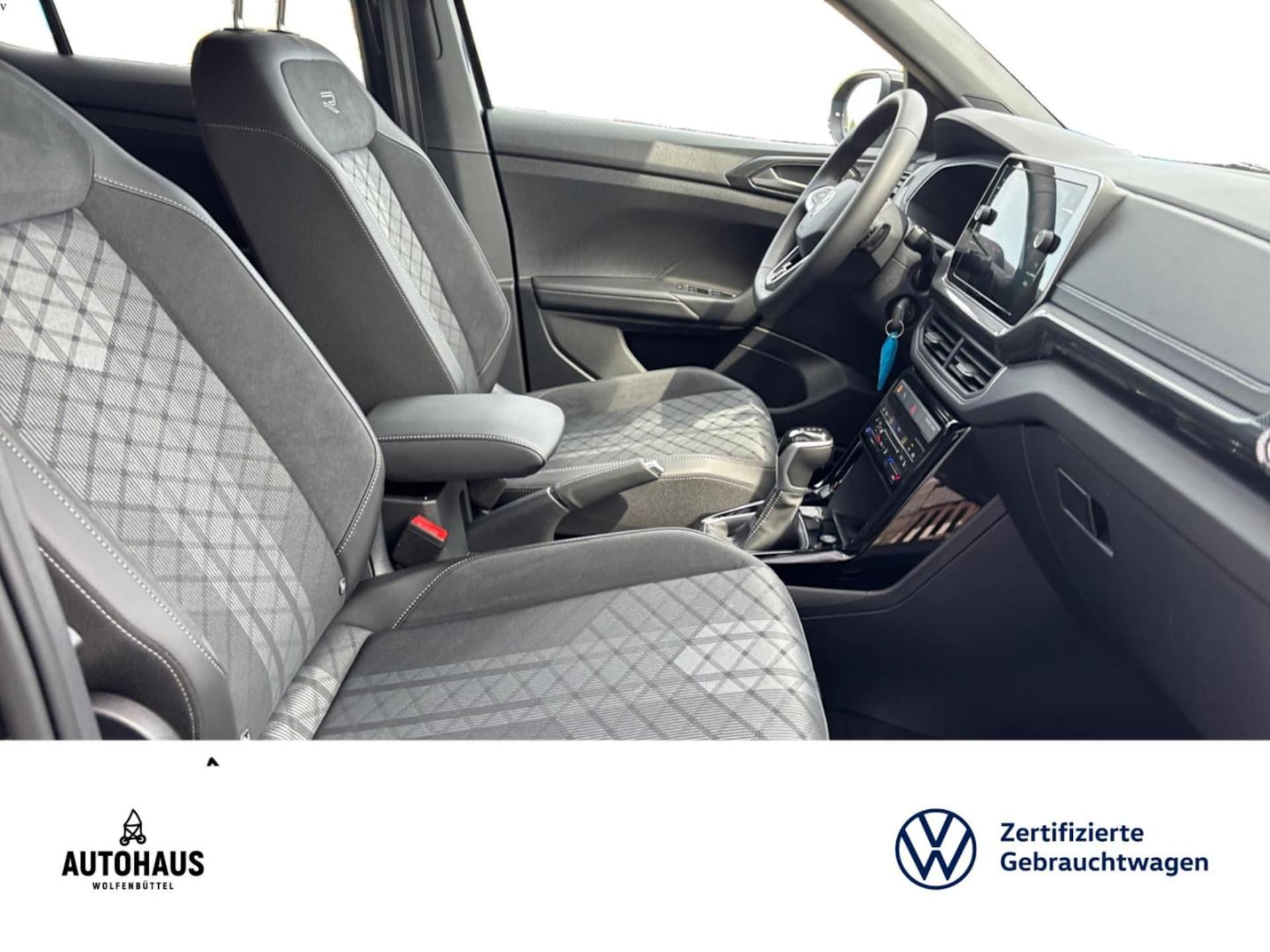Volkswagen T-Cross R-Line