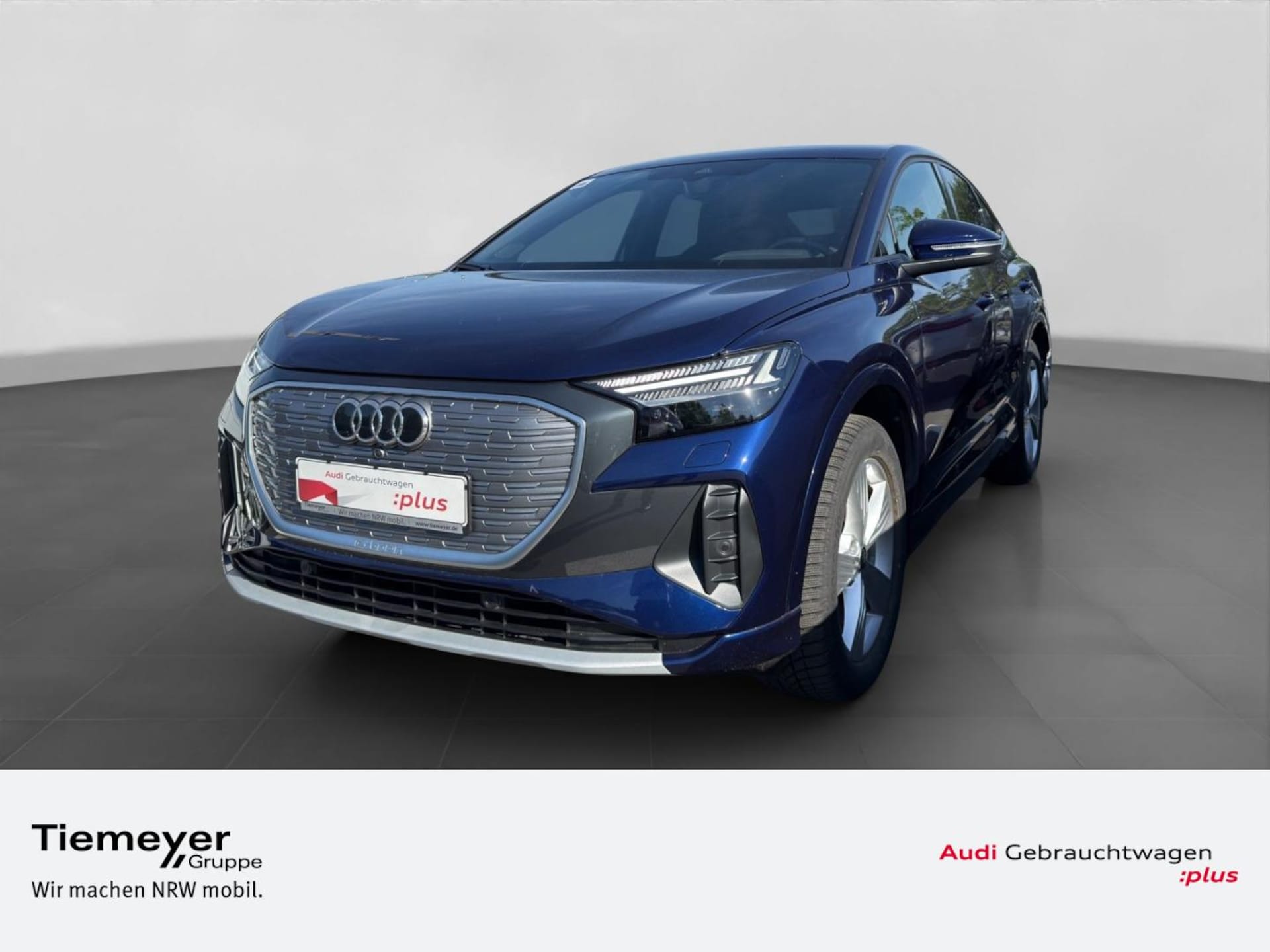 Audi Q4 Sportback e-tron
