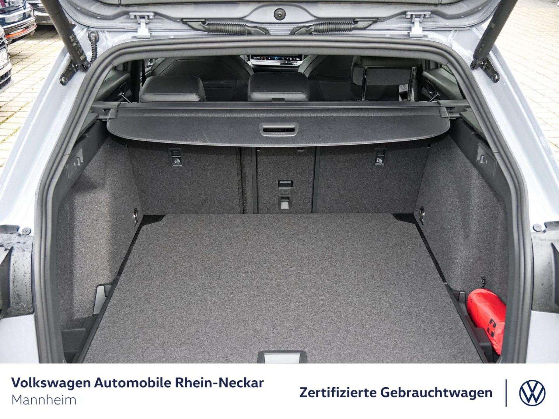 Volkswagen Golf Variant R-Line