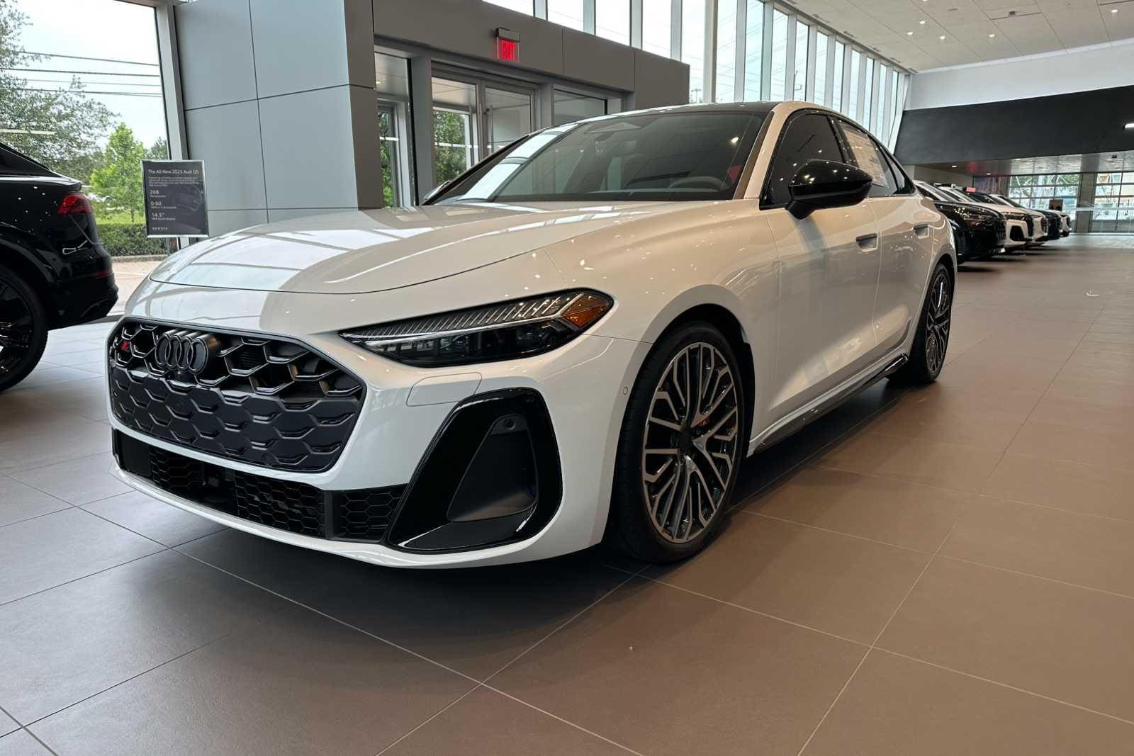 2026 Audi S5 Premium Plus quattro S tronic's photo