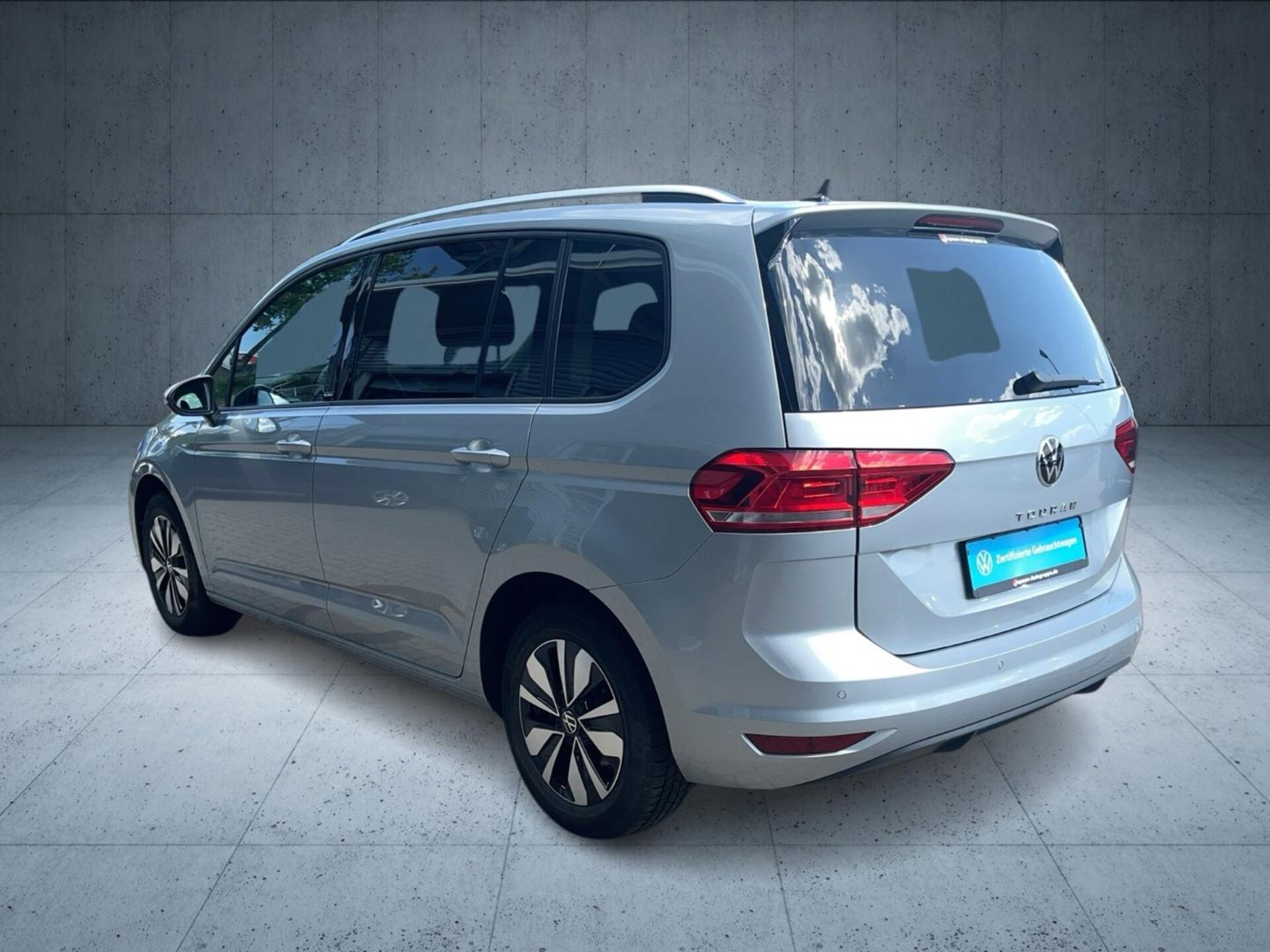 Volkswagen Touran MOVE