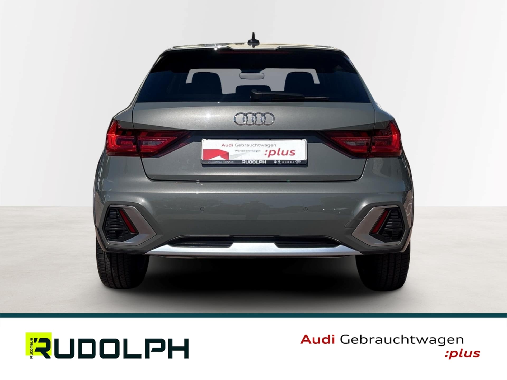 Audi A1 allstreet