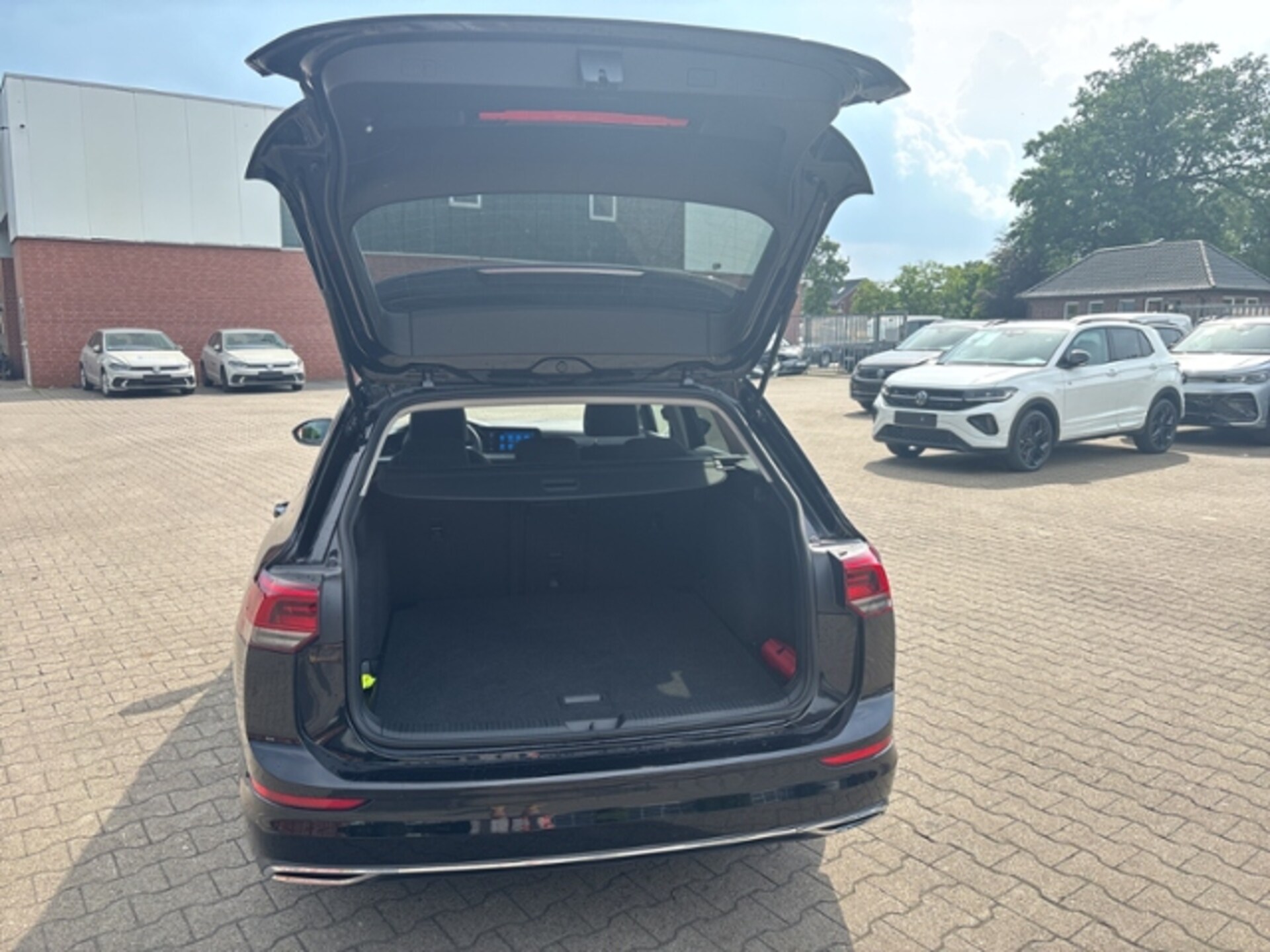 Volkswagen Golf Variant Active