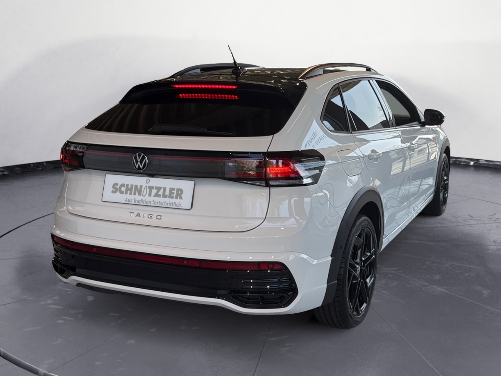 Volkswagen Taigo R-Line