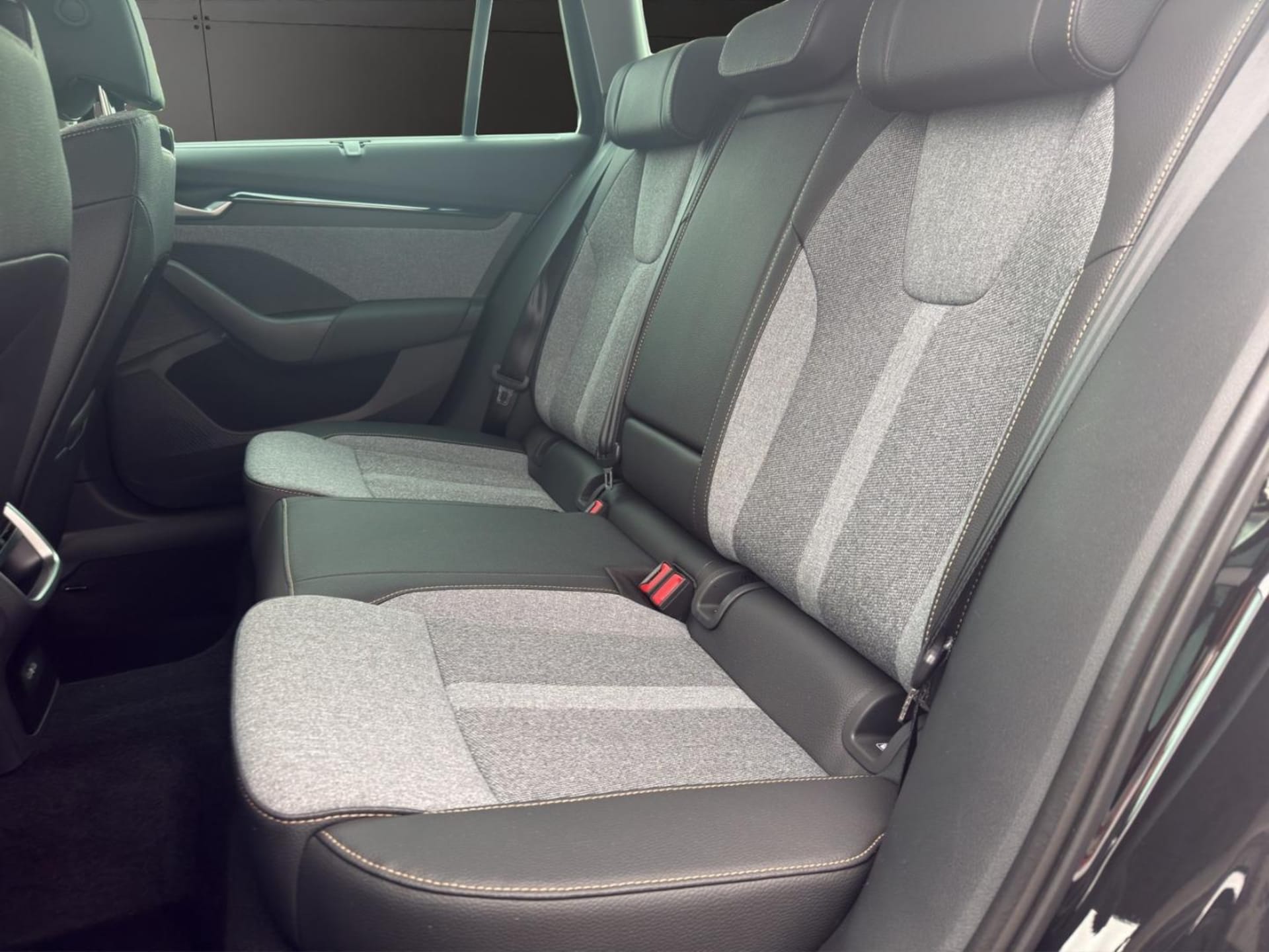 Skoda Octavia Combi Selection
