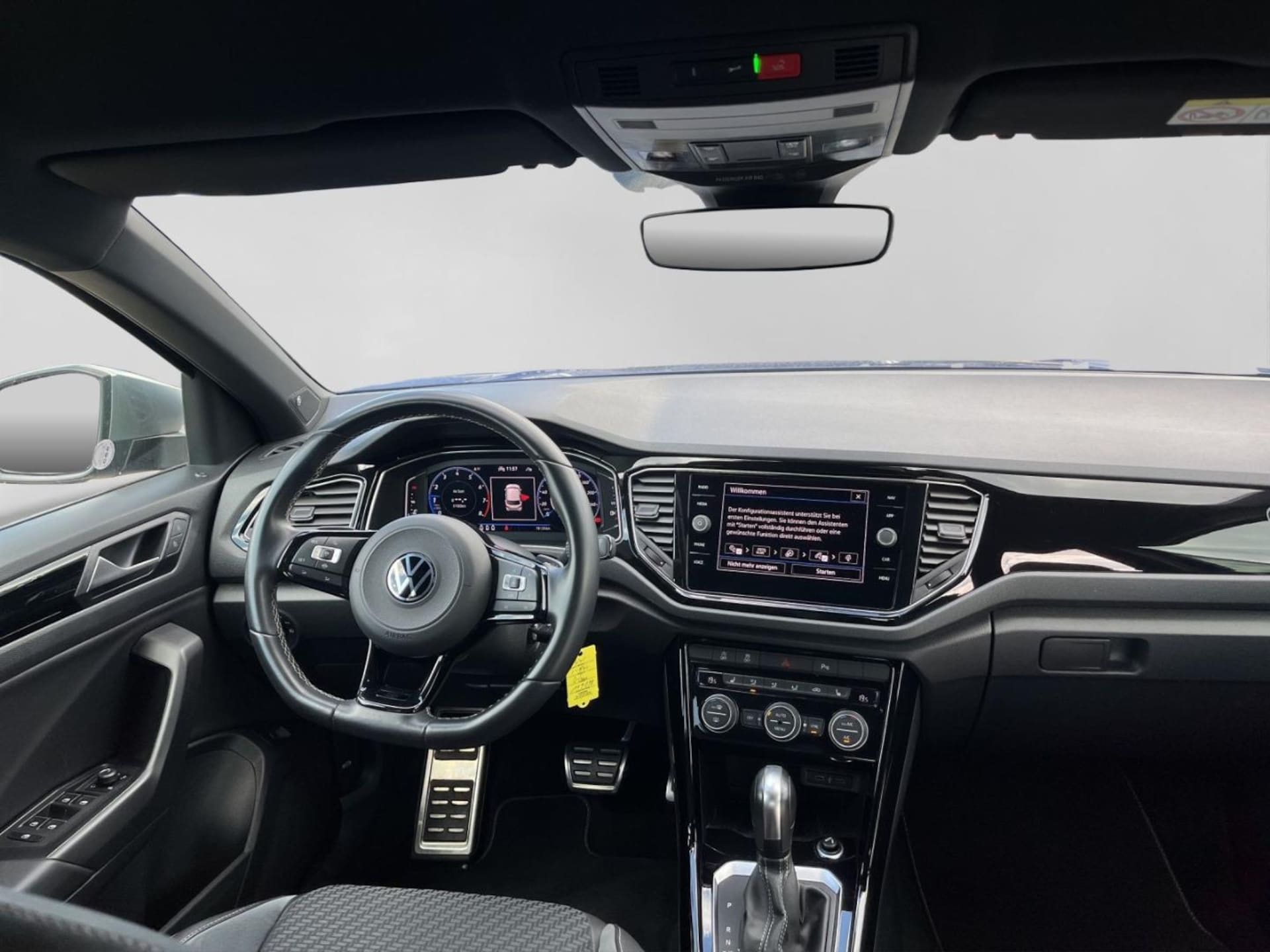 Volkswagen T-Roc R