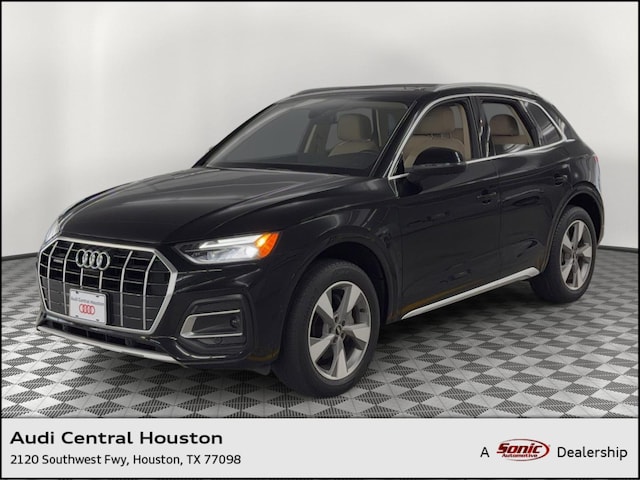 2022 Audi Q5