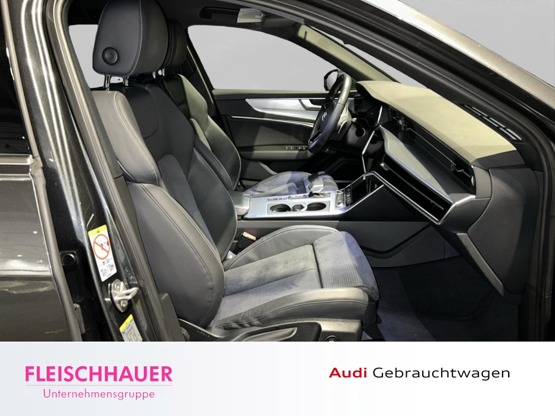 Audi A6 Avant Sport